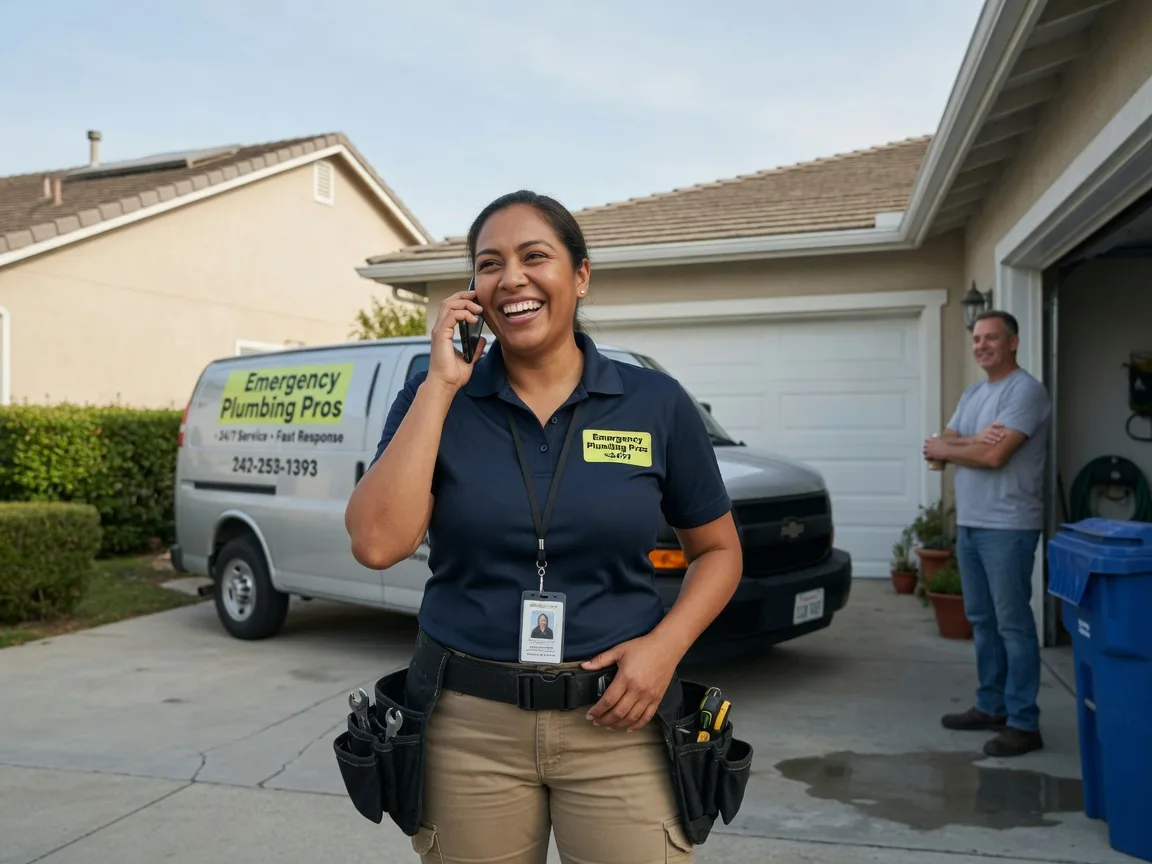 Emergency Plumber La Villa, TX FAQs